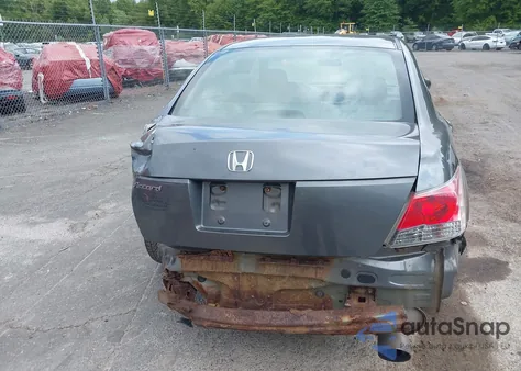 2010 Honda Accord 2.4 Lx-P from USA, damaged, VIN 1HGCP2F45AA139536